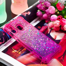 Load image into Gallery viewer, Samsung Galaxy Note 10 Plus Pink Glitter Case | Note 10 Glitter Case - Redpepper Cases