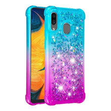Load image into Gallery viewer, Samsung Galaxy Note 10 Plus Pink Glitter Case | Note 10 Glitter Case - Redpepper Cases