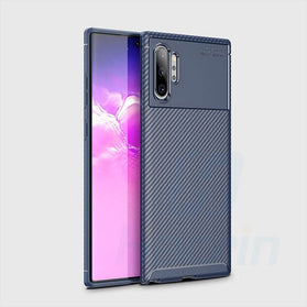 Samsung Galaxy Note 10 Pro Soft Carbon Fiber Case - Redpepper Cases