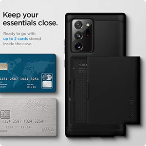 Samsung Galaxy Note 20 Ultra Credit Card Wallet Case - Redpepper Cases