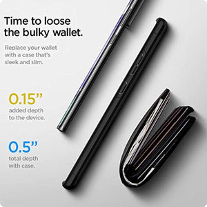 Samsung Galaxy Note 20 Ultra Credit Card Wallet Case - Redpepper Cases