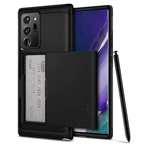 Samsung Galaxy Note 20 Ultra Credit Card Wallet Case - Redpepper Cases