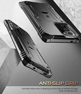Samsung Galaxy Note 20 Ultra Rugged Kickstand Case - Redpepper Cases