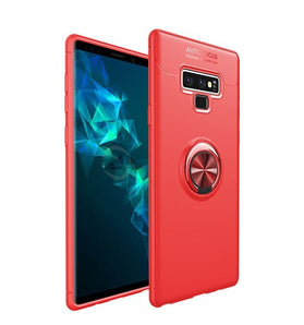 Samsung Galaxy Note 9 Case - Magnetic Ring Case For Samsung Galaxy Note 9 - Redpepper Cases