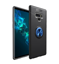 Load image into Gallery viewer, Samsung Galaxy Note 9 Case - Magnetic Ring Case For Samsung Galaxy Note 9 - Redpepper Cases