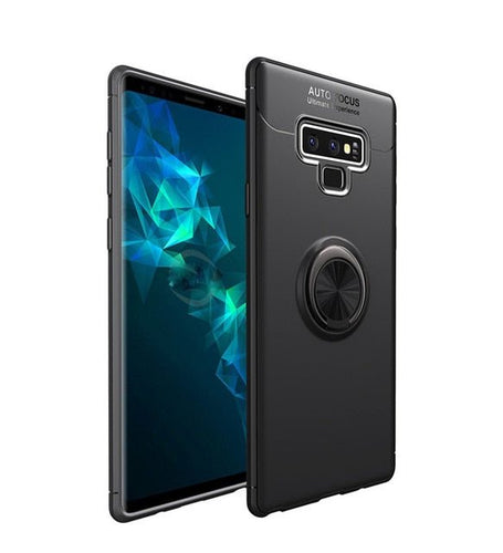 Samsung Galaxy Note 9 Case - Magnetic Ring Case For Samsung Galaxy Note 9 - Redpepper Cases