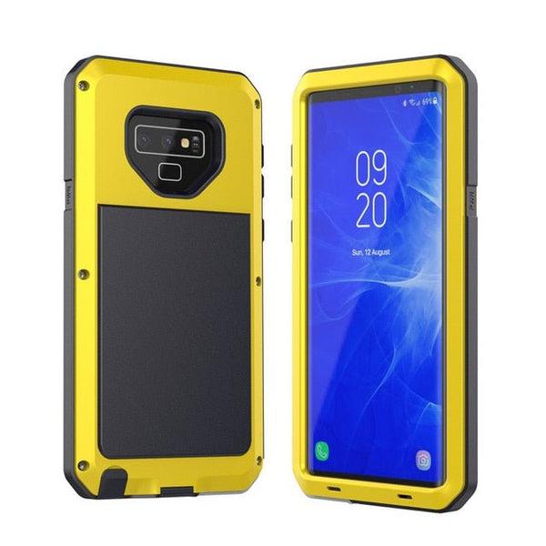 yellow