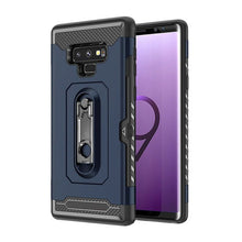 Load image into Gallery viewer, Samsung Galaxy Note 9 Wallet Credit Card Holder Case - Redpepper Cases