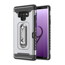 Load image into Gallery viewer, Samsung Galaxy Note 9 Wallet Credit Card Holder Case - Redpepper Cases
