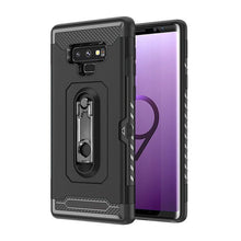 Load image into Gallery viewer, Samsung Galaxy Note 9 Wallet Credit Card Holder Case - Redpepper Cases