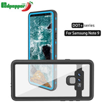 Load image into Gallery viewer, Samsung Galaxy Note 9/8 waterproof case Case - Redpepper Cases