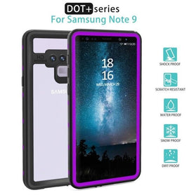 Samsung Galaxy Note 9/8 waterproof case Case - Redpepper Cases
