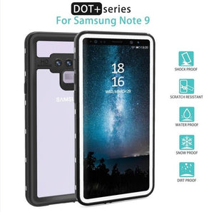 Samsung Galaxy Note 9/8 waterproof case Case - Redpepper Cases