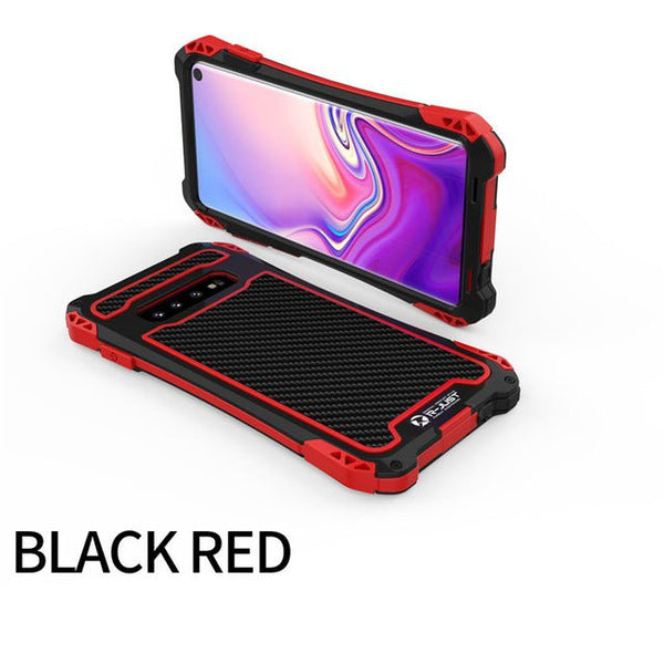 black-red