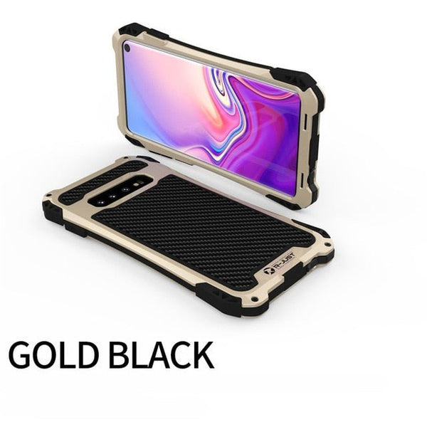 gold-black