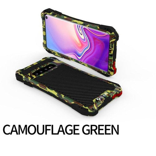 Samsung Galaxy S10 Aluminum Metal Case - S10 Plus Aluminum Case - Redpepper Cases