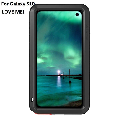 Samsung Galaxy S10 Metal Case - S10 Plus Aluminum Metal Case - Redpepper Cases