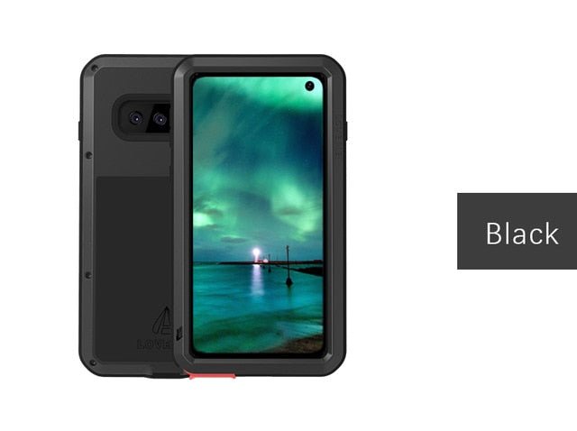 Samsung Galaxy S10 Metal Case - S10 Plus Aluminum Metal Case - Redpepper Cases