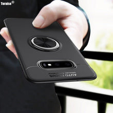 Load image into Gallery viewer, Samsung Galaxy S10 Plus Case Car Holder Magnetic Ring Case For Samsung S10 Plus S10 Lite - Redpepper Cases
