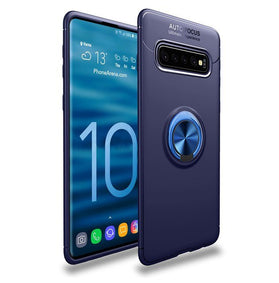 Samsung Galaxy S10 Plus Ring Case - S10e Finger Ring Holder Case - Redpepper Cases