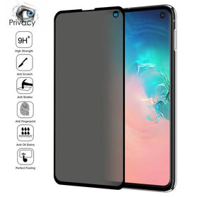 Samsung Galaxy S10 Plus, S10, S10e Privacy Glass Screen Protector Anti-glare Peeping 9H Tempered Glass Screen Protector for Samsung Galaxy Note 9 8 - Redpepper Cases
