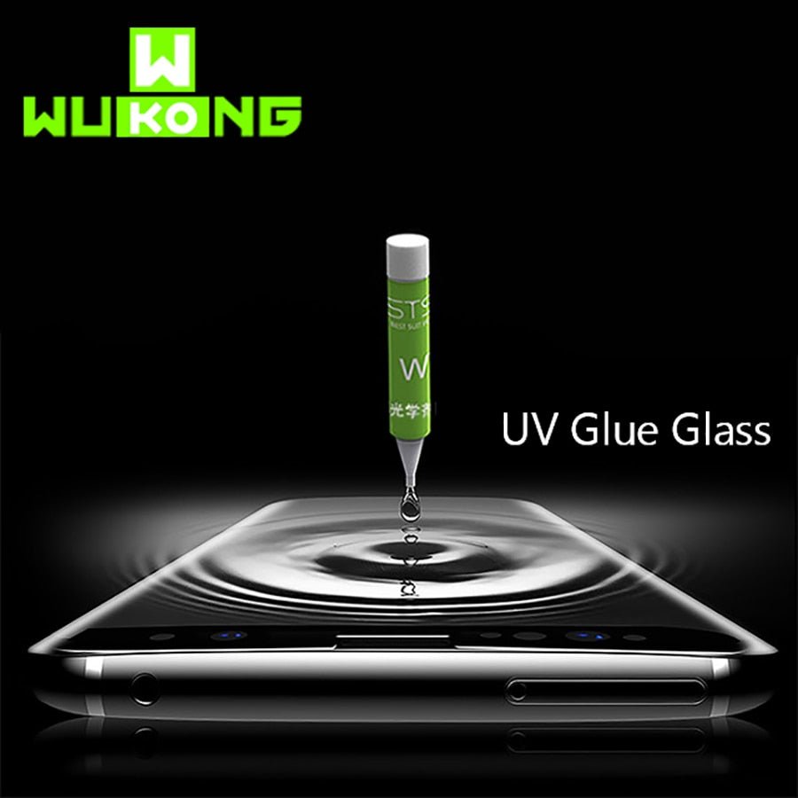 Samsung Galaxy S10 Plus UV Screen Protector 2pk - Redpepper Cases
