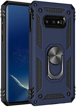 Load image into Gallery viewer, Samsung Galaxy S10e Case Military Armor Ring Cover Holster Compatible Inch - Redpepper Cases