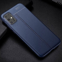 Load image into Gallery viewer, Samsung Galaxy S20 Ultra Luxury Silicone Case | Bumper Case For S20 Ultra - Redpepper Cases