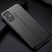 Load image into Gallery viewer, Samsung Galaxy S20 Ultra Luxury Silicone Case | Bumper Case For S20 Ultra - Redpepper Cases