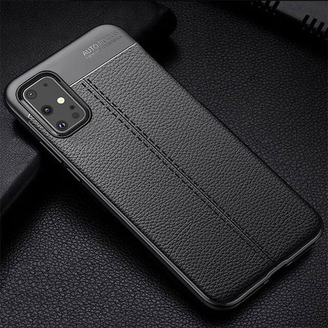 Samsung Galaxy S20 Ultra Luxury Silicone Case | Bumper Case For S20 Ultra - Redpepper Cases
