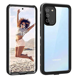 Samsung Galaxy S20 Waterproof Case With Built-in Screen Protector, IP68 Certified Waterproof Shockproof Dustproof Scrach Resistant Cases Full-Body Rugged Holster for Galaxy S20 / S20 5G 6.2
