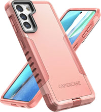 Load image into Gallery viewer, Samsung Galaxy s21 case Protector Shockproof Protective Phone case Pink - Redpepper Cases