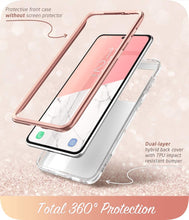 Load image into Gallery viewer, Samsung Galaxy S21 Ultra 5G Case Slim Stylish Protective Case Without Screen Protector (Marble) - Redpepper Cases