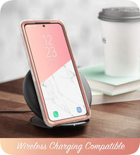 Load image into Gallery viewer, Samsung Galaxy S21 Ultra 5G Case Slim Stylish Protective Case Without Screen Protector (Marble) - Redpepper Cases