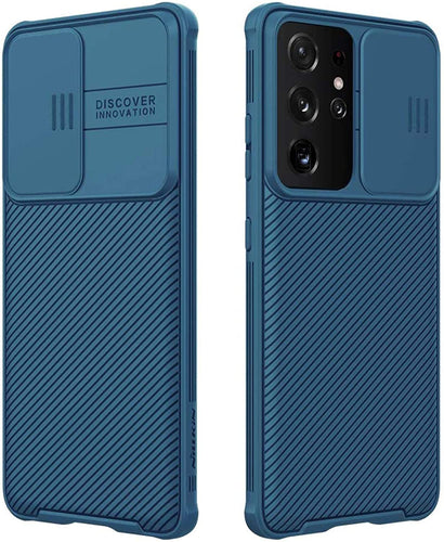 Samsung Galaxy S21 Ultra Case Camera Cover - Green - Redpepper Cases