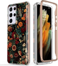 Load image into Gallery viewer, Samsung Galaxy S21 Ultra Case,Military Grade Protective Phone Case - Redpepper Cases