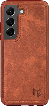Samsung Galaxy S22 5G 6.1" NOT for S22+ 6.6” Wallet Case - Redpepper Cases
