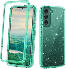 Load image into Gallery viewer, Samsung Galaxy S22 5G Case,Marble Pattern Drop Protective Cover - Redpepper Cases