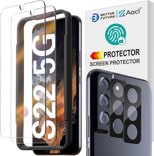 Samsung Galaxy S22 5G Screen Camera Lens Protector - Redpepper Cases