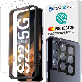 Samsung Galaxy S22 5G Screen Camera Lens Protector - Redpepper Cases