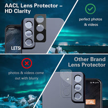 Load image into Gallery viewer, Samsung Galaxy S22 5G Screen Camera Lens Protector - Redpepper Cases