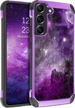 Load image into Gallery viewer, Samsung Galaxy S22 Case, Slim Glow Shockproof Protective Phone Case - Redpepper Cases