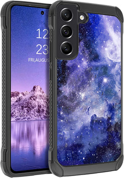 Samsung Galaxy S22 Case, Slim Glow Shockproof Protective Phone Case - Redpepper Cases
