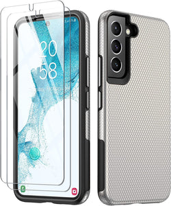 Samsung Galaxy S22 Case,Dual Protective Protection Shockproof Phone Case - Redpepper Cases