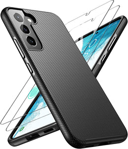 Samsung Galaxy S22 Case,Dual Protective Protection Shockproof Phone Case - Redpepper Cases