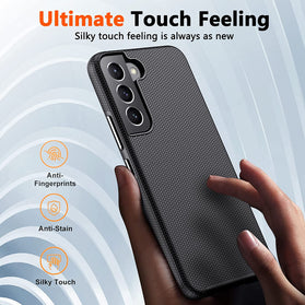 Samsung Galaxy S22 Case,Dual Protective Protection Shockproof Phone Case - Redpepper Cases