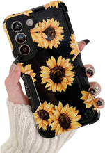 Load image into Gallery viewer, Samsung Galaxy S22 Plus Bling Glitter Protective Shockproof Case - Redpepper Cases