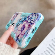 Load image into Gallery viewer, Samsung Galaxy S22 Plus Bling Glitter Protective Shockproof Case - Redpepper Cases