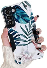 Load image into Gallery viewer, Samsung Galaxy S22 Plus Bling Glitter Protective Shockproof Case - Redpepper Cases