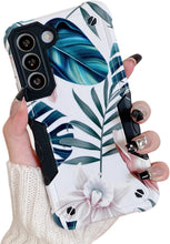 Load image into Gallery viewer, Samsung Galaxy S22 Plus Bling Glitter Protective Shockproof Case - Redpepper Cases